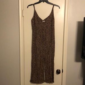 Reformation Bates Bengal dress Size 6